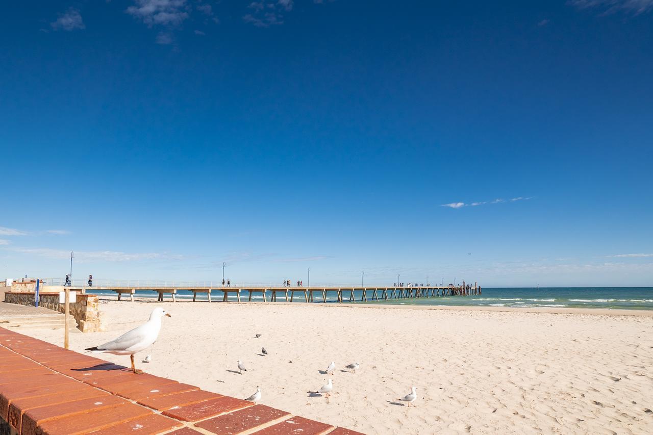 "Ocean Sunset" Glenelg Central Studios Exterior photo